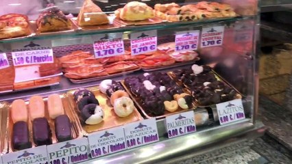 ¡Comida y Turismo! Jesús Sarcos y la visita al Museo del Jamón