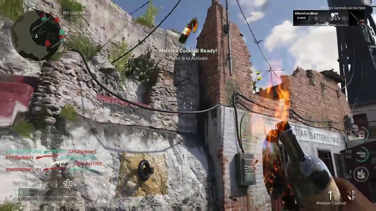 Tactical IcePick COD WW2*