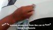 How to remove scratches from the car at home Usi