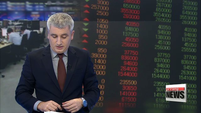 KOSDAQ hits record accumulated trading value high in 2017