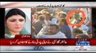 Ap Election Kis Ke Muqable Mein Laren Gi..?? Ayesha Gulalai Reveals