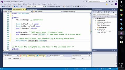 31. Using struct for Simple Types