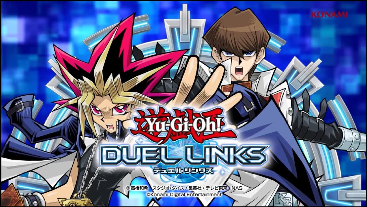 Yu-Gi-Oh DUEL LINKS 001 Unser erster Kampf Joey Wheeler