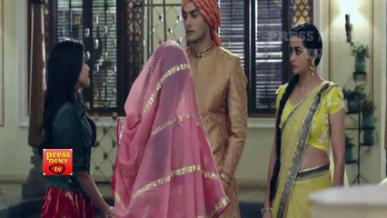 Tu Sooraj Main Saanjh Piyaji - 26th December 2017 Starplus Serial News