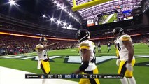 Artie Burns' Crazy End Zone INT Sets Up Roosevelt Nix's TD Dive! - Can't-Miss Play - NFL Wk 16
