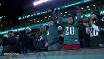 Philly's 4th Down Stop vs. Oakland Sets Up Jay Ajayi's Diving TD! - Raiders vs. Eagles - NFL Wk 16