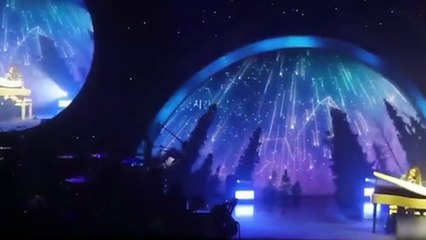 Ailee phá lệ kết show bằng một ca khúc ballad để tưởng nhớ Jonghyun