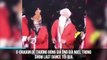 G-Dragon dễ thương đóng giả ông già noel trong show Last Dance tối qua