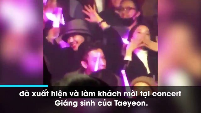 Cùng Yuri và Seohyun đi xem concert của Taeyeon, Yoona khóc đỏ mắt khi fan nhắc đến SNSD