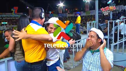 Juan Vainas y Chibolo  Lunes 25 Diciembre 2017