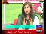 Host Insults Ayesha Gulali Infront Of Nad
