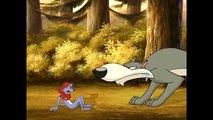 Le Loup et les sept chevreaux - Simsala Grimm HD - Dessin animé des contes de Grimm - YouTube