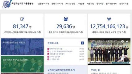 '플랜다스의 계' 20일 만에 130억 달성..."지분 3% 매입" / YTN