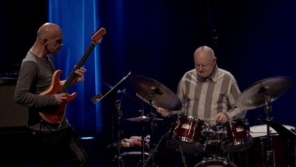 [Musique] Le batteur Daniel Humair au Festival Jazzdor 2017