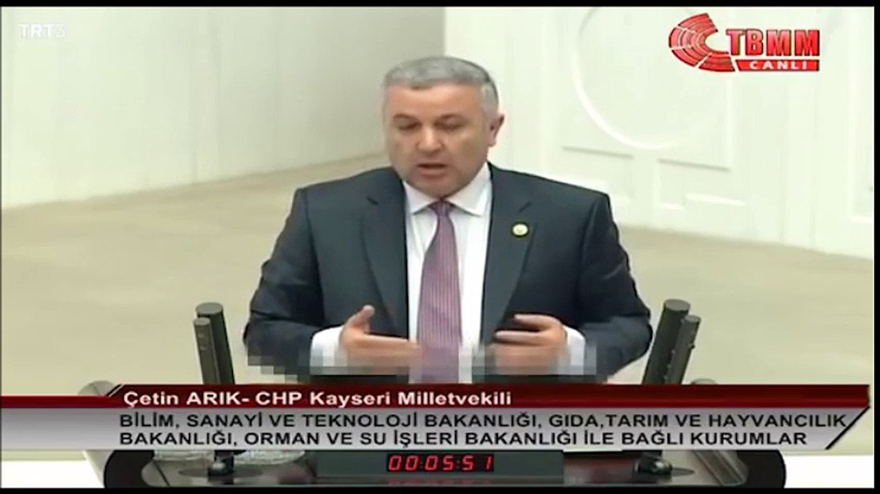 KAYSERİ MİLLETVEKİLİ ARIK; SİBER GÜVENLİK ALT YAPIMIZ, NEDEN İSRAİLDEN