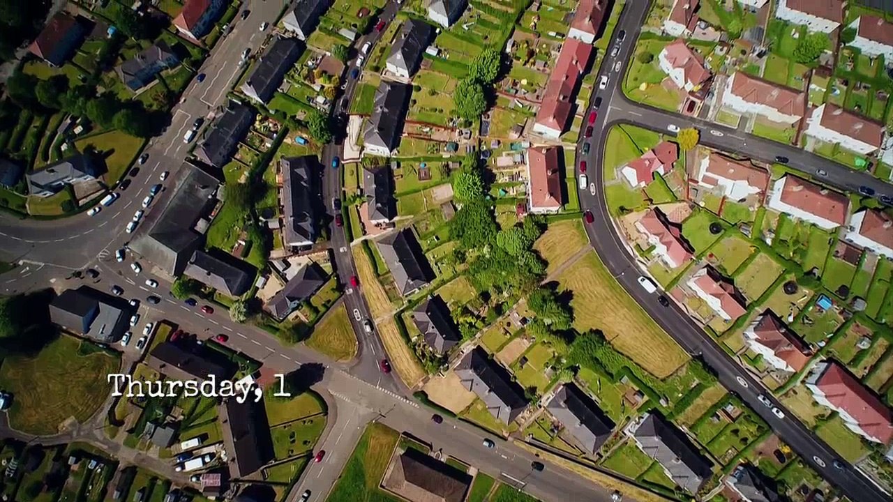 Blitz The Bombs That Changed Britain Series 1 3of4 Jellicoe Street