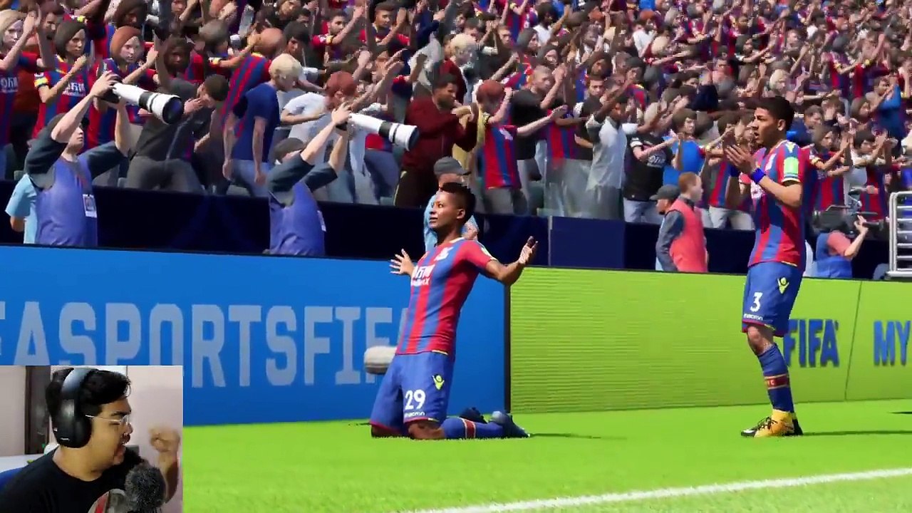 PAPI JAHAT. -- The Journey Hunter Returns #4 -- FIFA 18 Indonesia