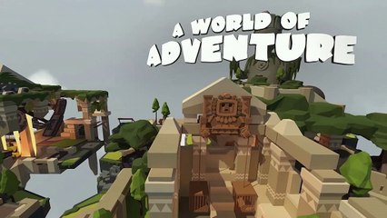 Human: Fall Flat - Trailer