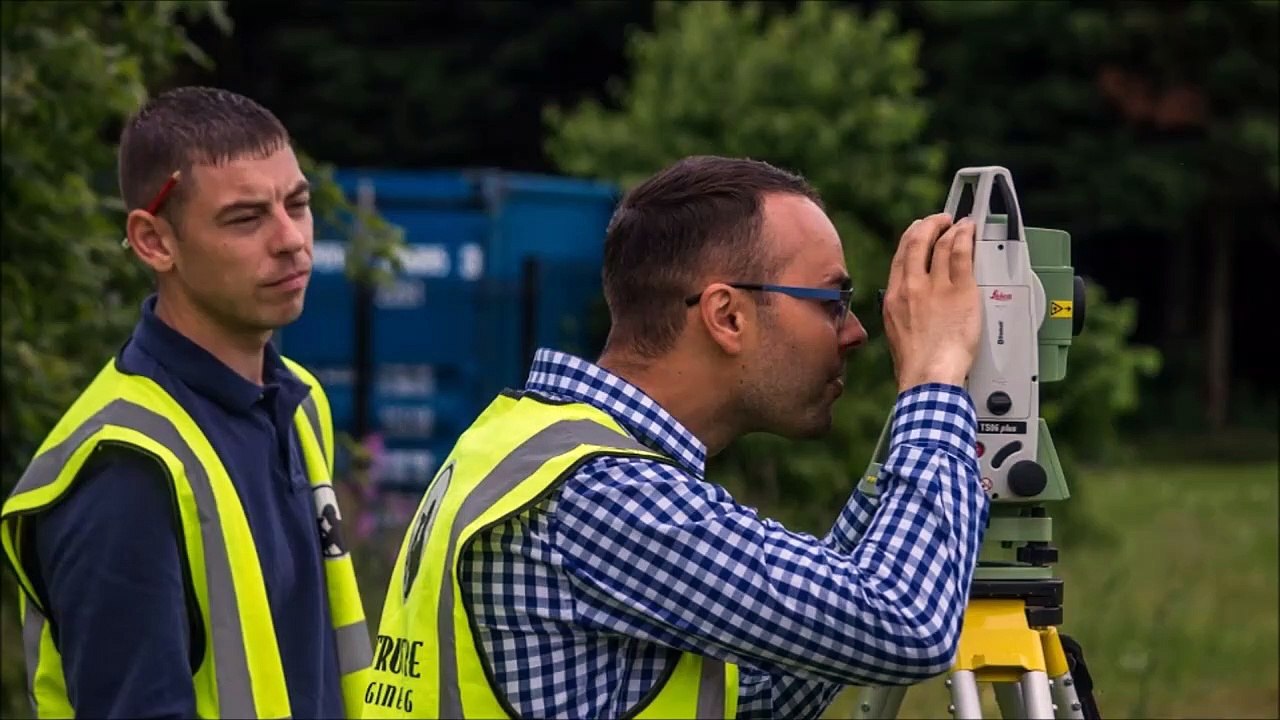 Build a Career in Civil Engineering