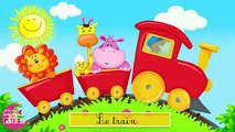 Apprendre les transports en s'amusant (français)