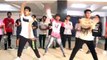 Gippy Grewal Feat Bohemia- Car Nachdi -- Dance Choreography @Ajeesh krishna - YouTube