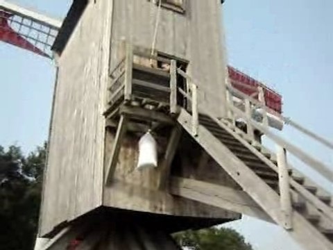 Vidéos du moulin de la Roome