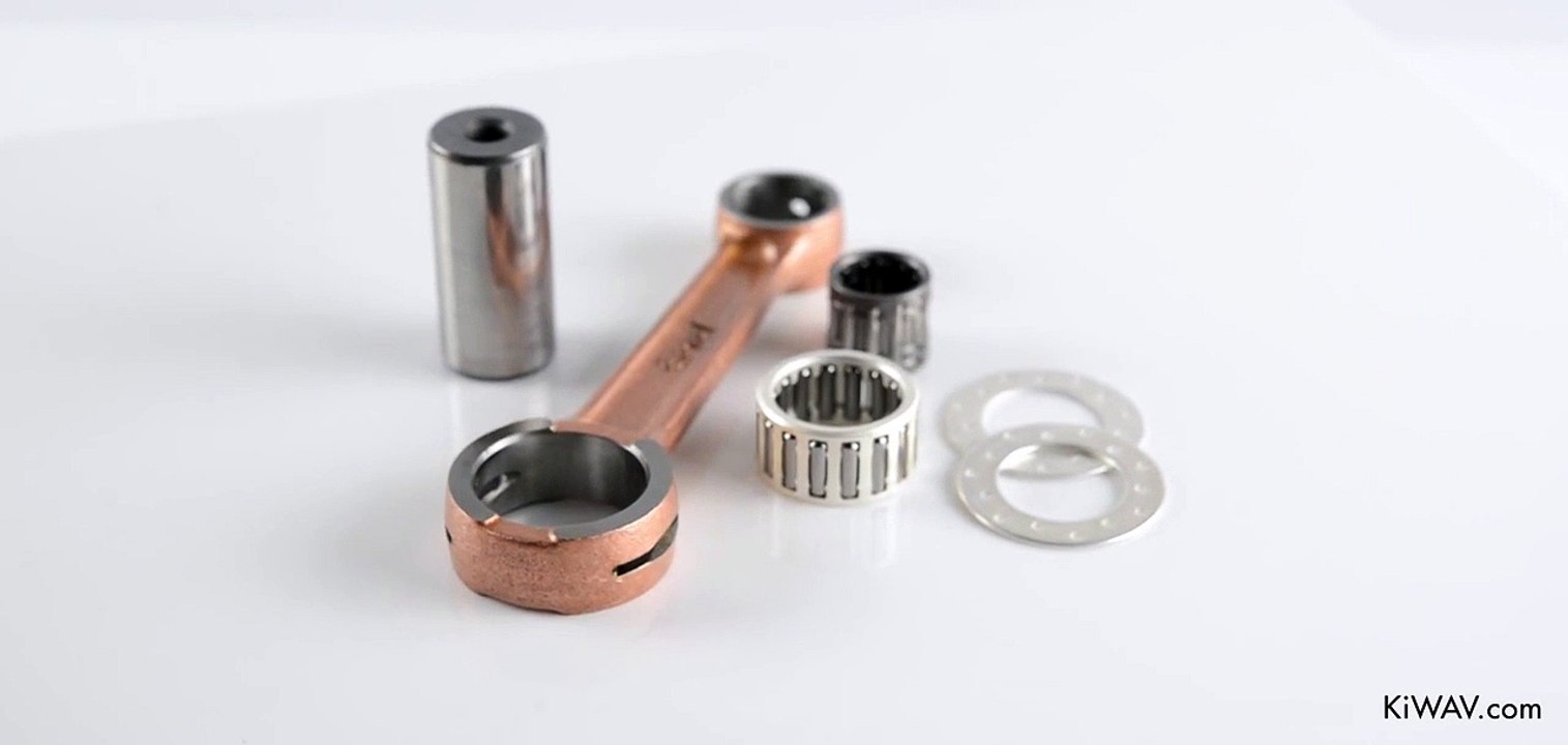 Royal Rods RL-YZ80-02-07 Connecting Rod for Yamaha YZ85 '02-'07, YZ80 '93-'01 (RY-2201) | KiWAV