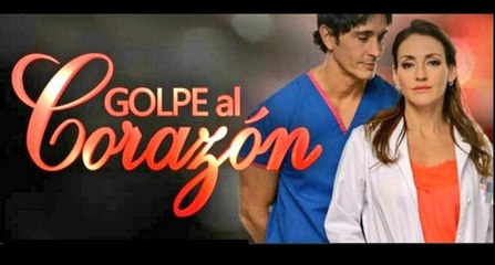 Golpe al Corazón capítulo 61 Lunes 25/12/2017