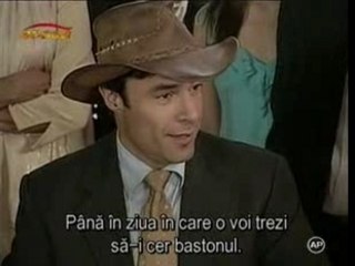 Amor a palos - La boda civil de Jairo y Virginia