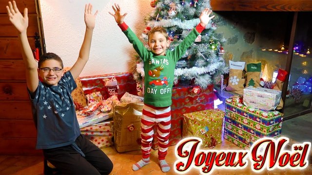 NOS CADEAUX DE NOËL 2017 ! - Swan & Néo ouvrent leurs cadeaux