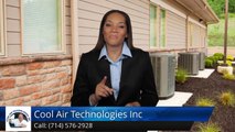 Heating And Air Services Anaheim Hills Ca (714) 576-2928 Cool Air Technologies Inc. Review Darryl B.