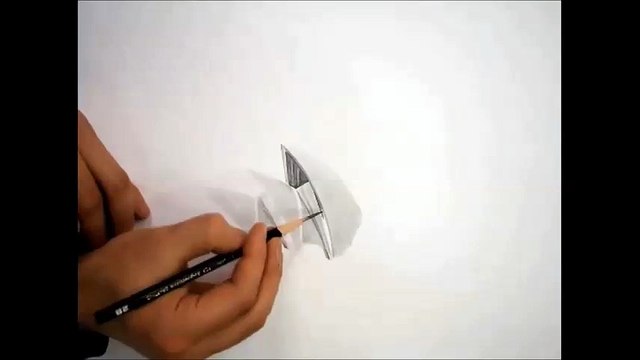 한시간연필그림(오페라하우스)그리기 / Pencil sketch-Speed drawing