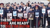 These Russian Cadets Are Willing To Fight And Die F