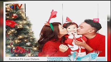 Tải video: Ruben Onsu dan Sarwendah Ziarah ke Makam Jupe Saat Natal