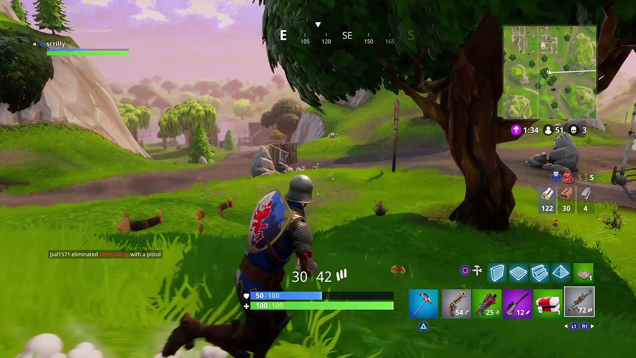 Revolver Snipe