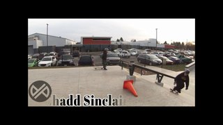 Chadd Sinclair - Punisher Skate Part