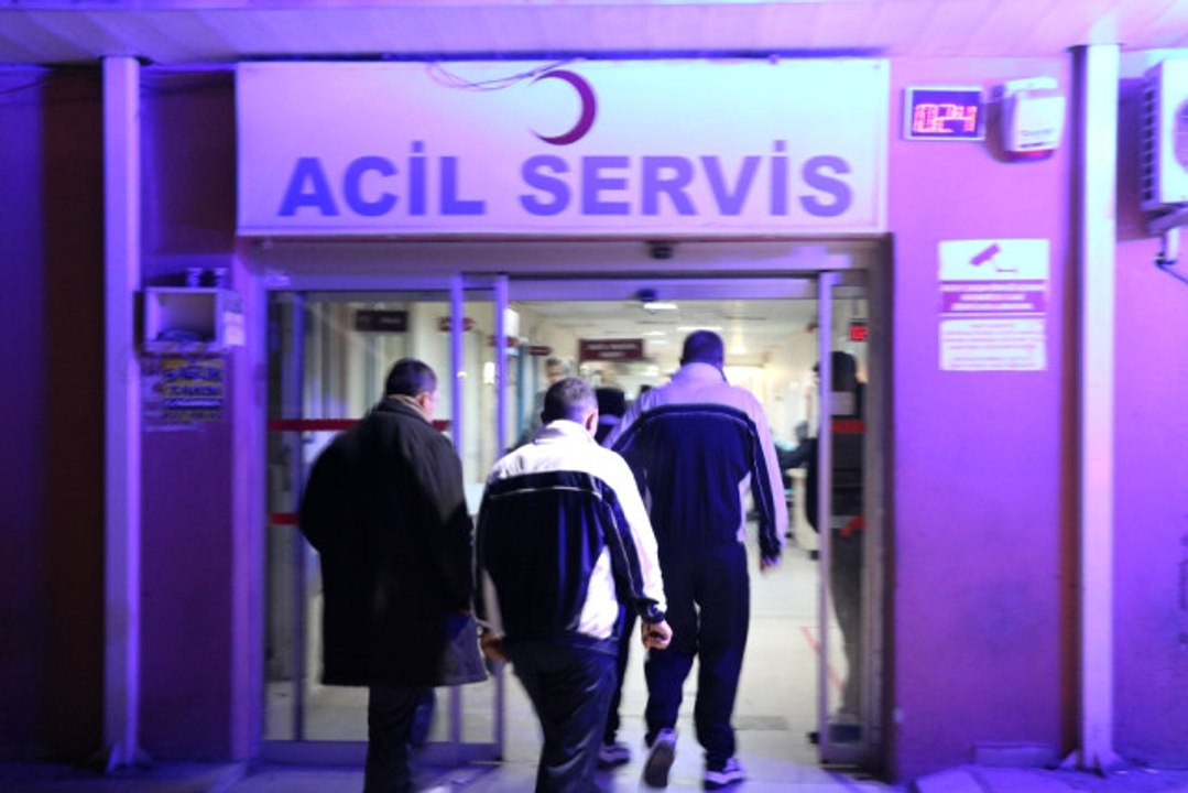 Kışlada Toplu Zehirlenmeden Sonra Şimdi De Toplu Grip