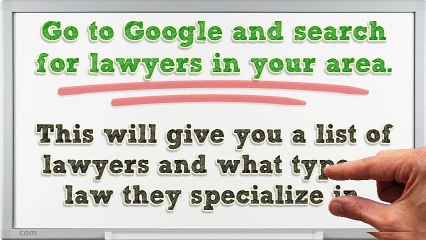 How To Find Local Lawyers That Can Help You With Your Case