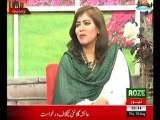 Host Insults Ayesha Gulali Infront Of Nadia