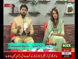 Host Insults Ayesha Gulali Infront Of Na