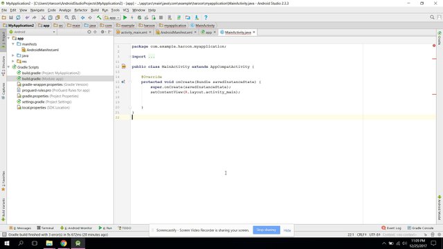 Image to Text OCR using Google Vision API in Android Studio