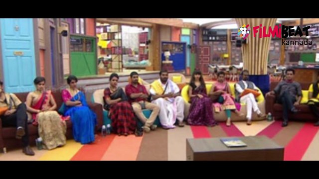 Bigg Boss Kannada Season 5 : ಎಲ್ಲಾ ಸ್ಪರ್ಧಿಗಳ ಮೇಲೂ ಬೇಸತ್ತು ಗರಂ ಆದ ಕಿಚ್ಚ ಸುದೀಪ್ | Filmibeat Kannada