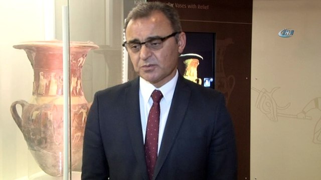 2 bin yıllık 'Hırsızlar Tanrısı' heykeli bulundu