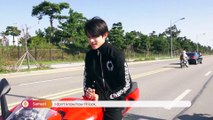 [Pops in Seoul] Samuel(사무엘) _ Candy(캔디) _ MV Shooting Sketch