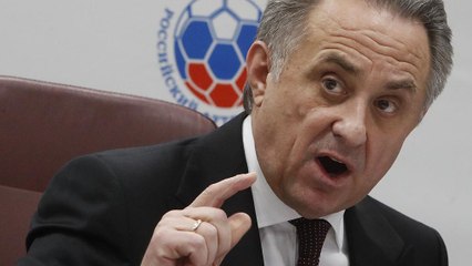 Mondiali in Russia: si autosospende il presidente della Federcalcio