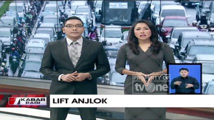 Lift di Grand Indonesia Anjlok, Sembilan Orang Sempat Terjebak