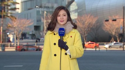 [날씨] 찬 바람 '쌩쌩'...내일 아침 서울 -11℃ / YTN