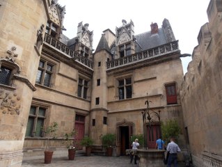 Visit Angles-sur-l'Anglin Day 1