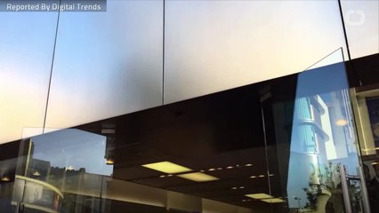 Apple Patent May Improve Navigation For Self-Driving Cars