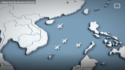 Chinese report says South China Sea Islands Expanded 'Reasonably'